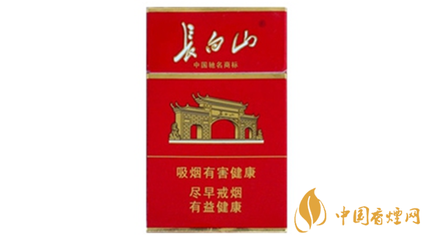 长白山硬红香烟价格与市场行情解析 一盒零售价与进货价查询指南