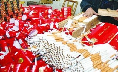 广西破获互联网制售假烟案 涉案金额超三千万元，百万支假烟被依法收缴