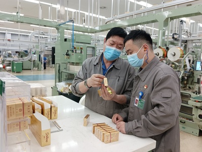 河南中烟洛阳卷烟厂卷包车间 精进实操培训，助力卷烟品质提升