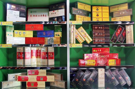 卷烟陈列大赛的深远意义与实践体验